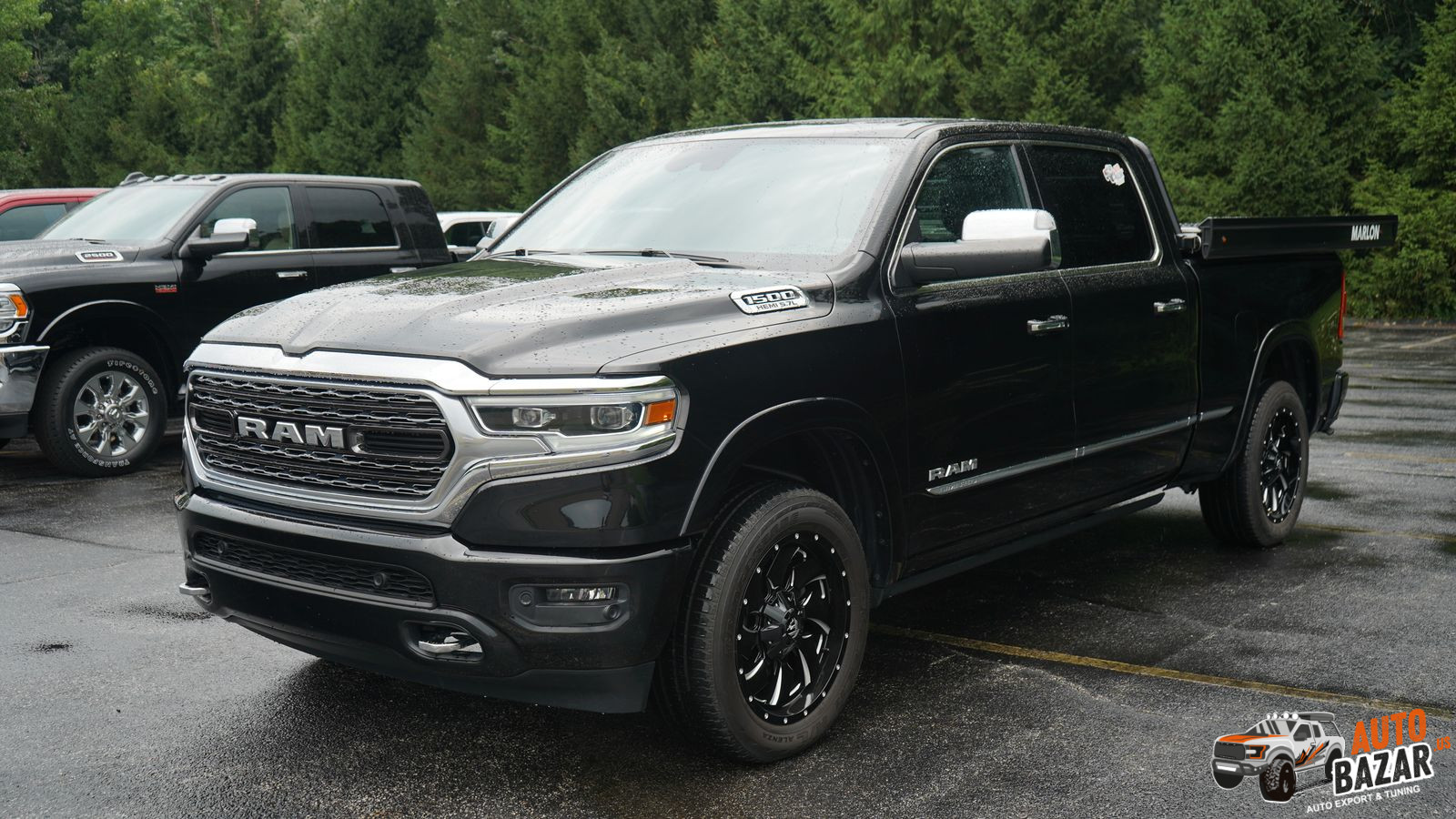 RAM 1500 Limited #24